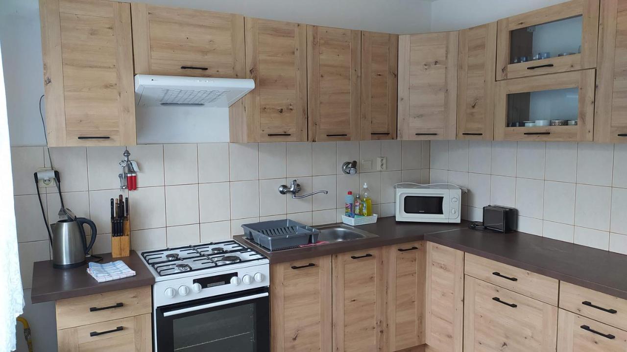Penzion Demi Stará Lesná Exterior foto