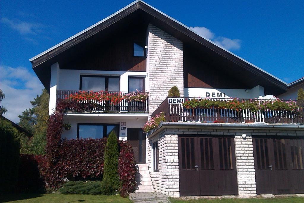 Penzion Demi Stará Lesná Exterior foto